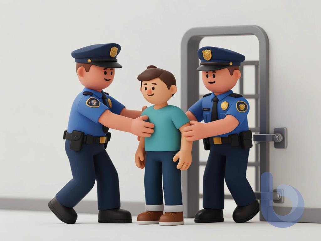 detain